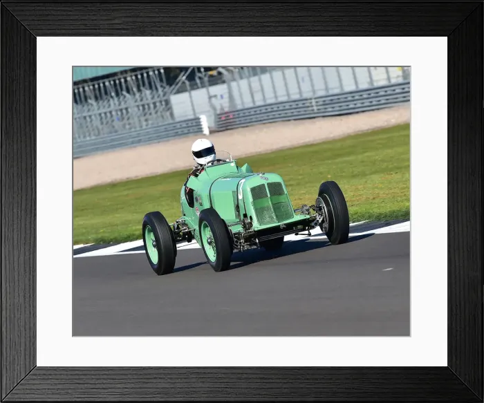 Framed Print : CM30 5092 Mark Gillies, ERA R3A Framed Print : CM30 5092 Mark Gillies, ERA R3A
