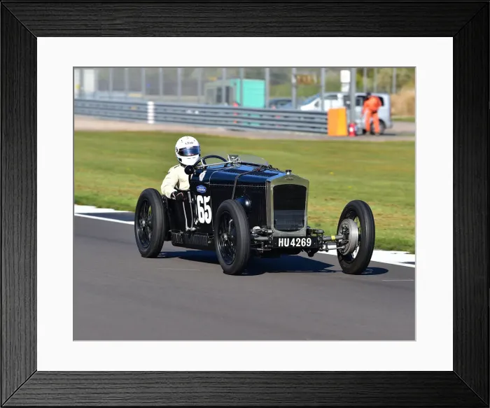 Framed Print : CM30 5085 Patrick Blakeney-Edwards, Frazer Nash Super Sports Framed Print : CM30 5085 Patrick Blakeney-Edwards, Frazer Nash Super Sports