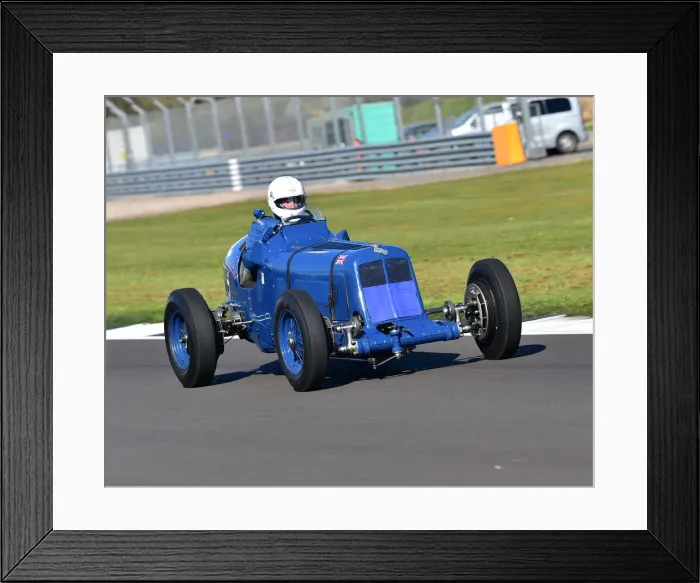 Framed Print : CM30 5072 Terry Crabb, ERA R12C