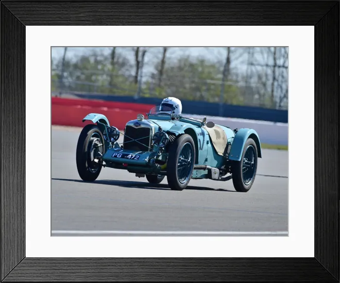 Framed Print : CM30 5302 Clive Temple, Riley Brooklands Framed Print : CM30 5302 Clive Temple, Riley Brooklands
