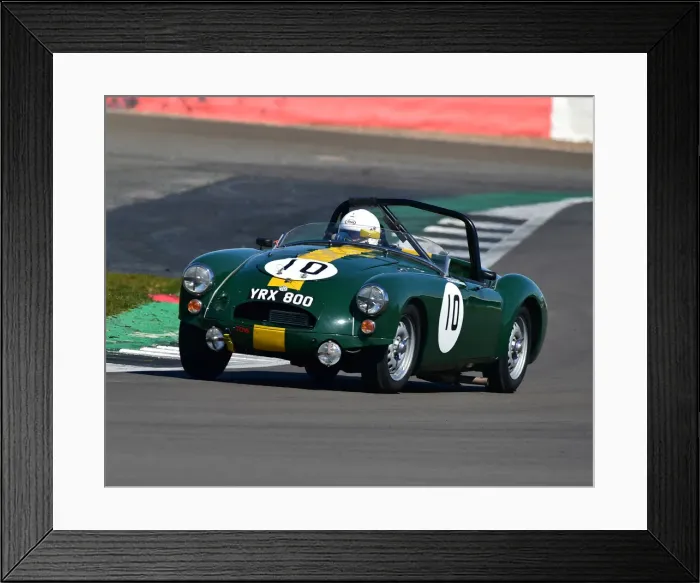 Framed Print : CM30 5550 Christopher Wilks, Mark Ellis, Mark Daniell, MG A Twin Cam Framed Print : CM30 5550 Christopher Wilks, Mark Ellis, Mark Daniell, MG A Twin Cam