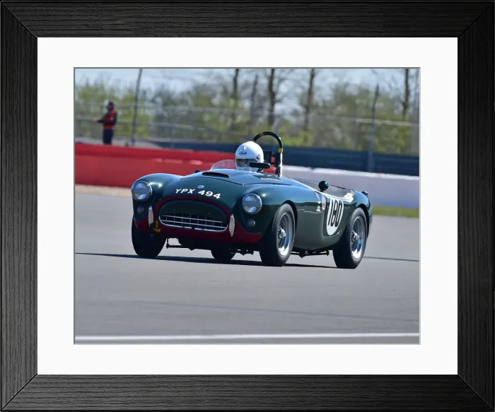 Framed Print : CM30 5373 Tim Pearce, AC Ace Bristol Framed Print : CM30 5373 Tim Pearce, AC Ace Bristol