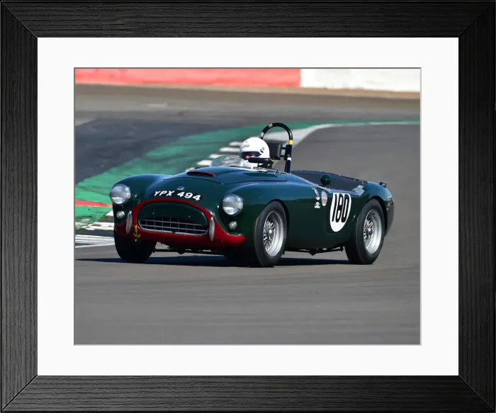 Framed Print : CM30 5534 Tim Pearce, AC Ace Bristol Framed Print : CM30 5534 Tim Pearce, AC Ace Bristol