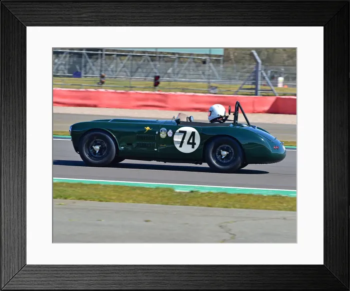 Framed Print : CM30 5347 Martin Hunt, Patrick Blakeney-Edwards, HWM HWM Framed Print : CM30 5347 Martin Hunt, Patrick Blakeney-Edwards, HWM HWM