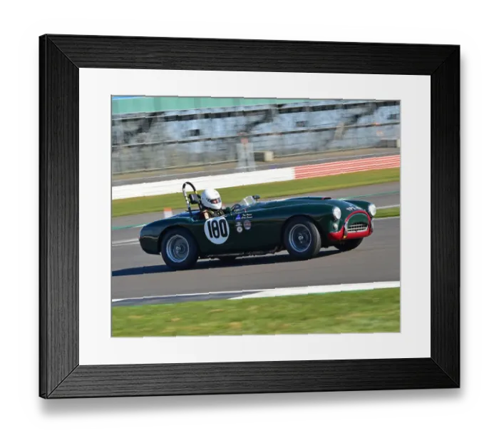 Framed Print : CM30 6382 Tim Pearce, AC Ace Bristol Framed Print : CM30 6382 Tim Pearce, AC Ace Bristol