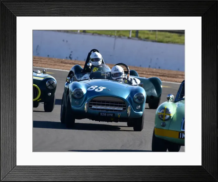 Framed Print : CM30 6280 Adrian King, David Cottingham, AC Ace Bristol Framed Print : CM30 6280 Adrian King, David Cottingham, AC Ace Bristol
