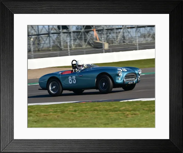 Framed Print : CM30 6437 Adrian King, David Cottingham, AC Ace Bristol Framed Print : CM30 6437 Adrian King, David Cottingham, AC Ace Bristol