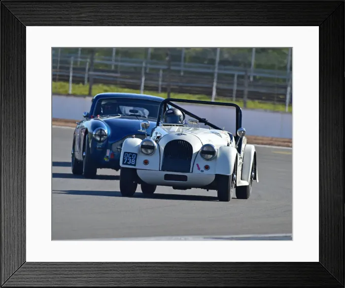 Framed Print : CM30 6252 Alan House, Morgan 4 Framed Print : CM30 6252 Alan House, Morgan 4