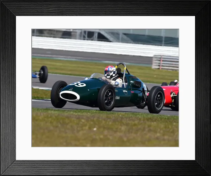 Framed Print : CM30 5696 Cliff Gray, Cooper T43 Framed Print : CM30 5696 Cliff Gray, Cooper T43