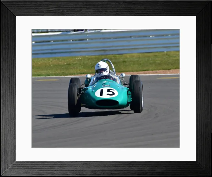 Framed Print : CM30 5929 Marshall Bailey, Cooper T51 Framed Print : CM30 5929 Marshall Bailey, Cooper T51