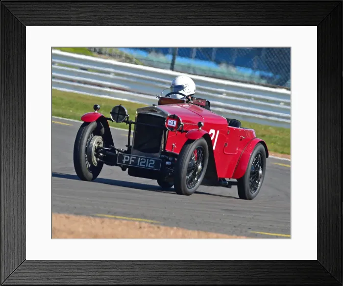 Framed Print : CM30 6103 Jeremy Flann, Frazer Nash 3 Seat Tourer Framed Print : CM30 6103 Jeremy Flann, Frazer Nash 3 Seat Tourer