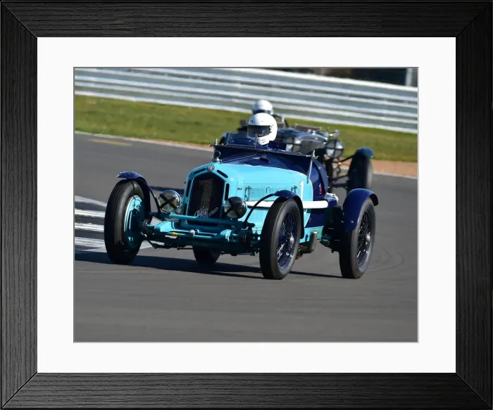 Framed Print : CM30 6199 Christopher Mann, Alfa Romeo Monza Framed Print : CM30 6199 Christopher Mann, Alfa Romeo Monza