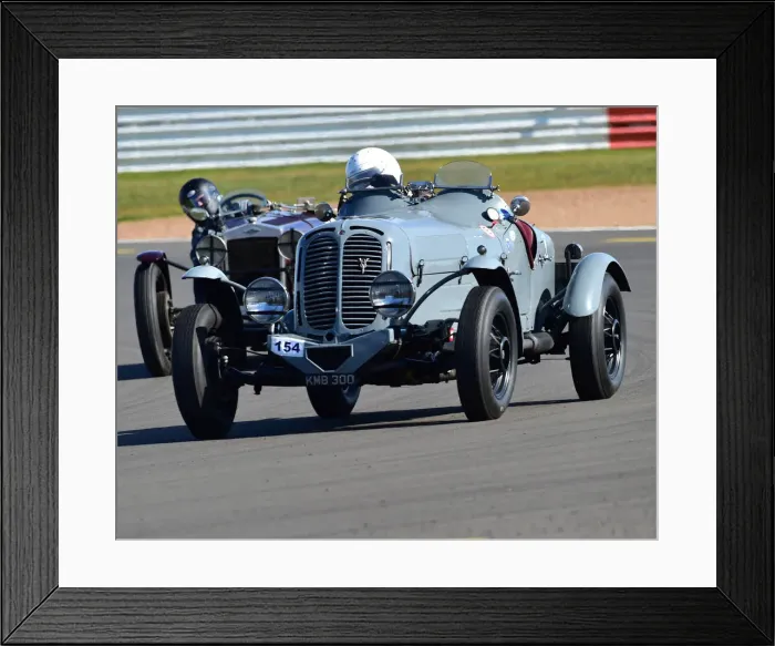 Framed Print : CM30 6196 Mark Brett, Ballamy-Ford LMB V8 Special Framed Print : CM30 6196 Mark Brett, Ballamy-Ford LMB V8 Special