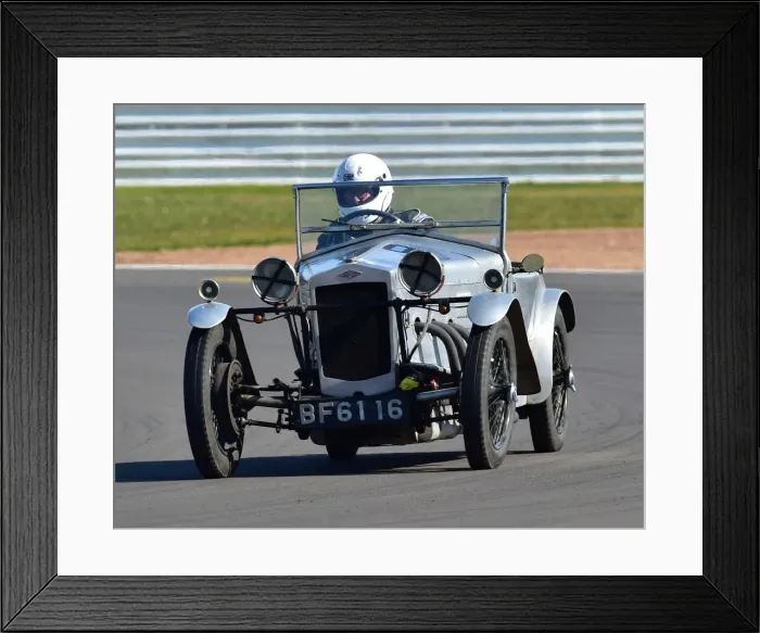 Framed Print : CM30 6183 Andy Cawley, Frazer Nash Super Sports Framed Print : CM30 6183 Andy Cawley, Frazer Nash Super Sports