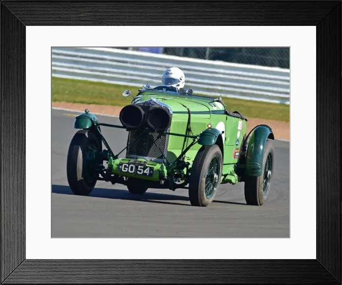 Framed Print : CM30 6188 Nicholas Pellett, Talbot 105 Team Car Framed Print : CM30 6188 Nicholas Pellett, Talbot 105 Team Car