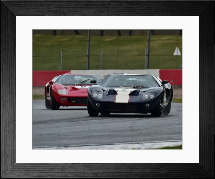 Framed Print : CM30 8266 Mike Thorne, Robert Rawe, GT40 Coupe Framed Print : CM30 8266 Mike Thorne, Robert Rawe, GT40 Coupe