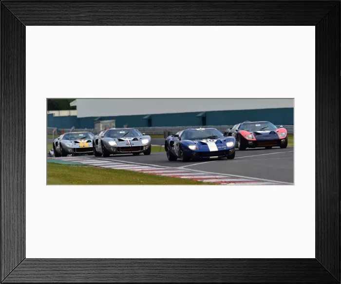 Framed Print : CM30 9273 Rolling start Framed Print : CM30 9273 Rolling start