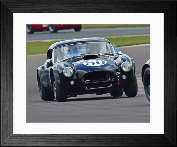 Framed Print : CM31 1299 Richard Evans, Andrew Smith, James Littlejohn, AC Cobra Framed Print : CM31 1299 Richard Evans, Andrew Smith, James Littlejohn, AC Cobra
