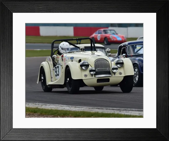Framed Print : CM31 1284 Andrew Wenman, David Wenman, Morgan Plus 4 Framed Print : CM31 1284 Andrew Wenman, David Wenman, Morgan Plus 4