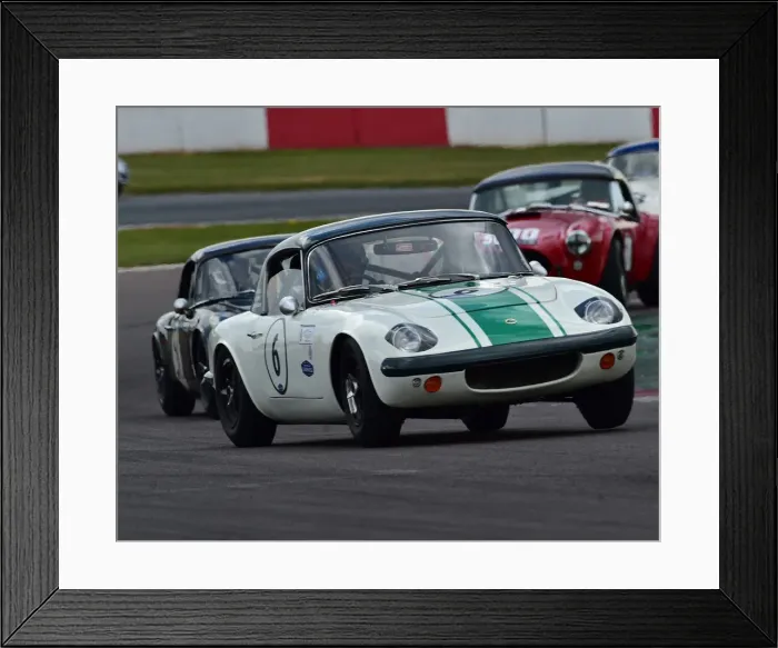 Framed Print : CM31 1339 Andrew Haddon, Shaun Lynn, Lotus Elan S1 Framed Print : CM31 1339 Andrew Haddon, Shaun Lynn, Lotus Elan S1