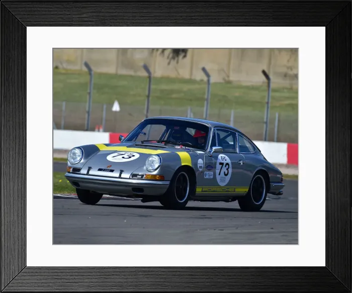 Framed Print : CM31 0127 William Paul, Rory Butcher, Richard Tuthill, Porsche 911 Framed Print : CM31 0127 William Paul, Rory Butcher, Richard Tuthill, Porsche 911