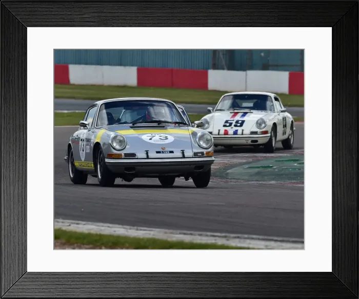 Framed Print : CM31 1286 William Paul, Rory Butcher, Richard Tuthill, Porsche 911 Framed Print : CM31 1286 William Paul, Rory Butcher, Richard Tuthill, Porsche 911