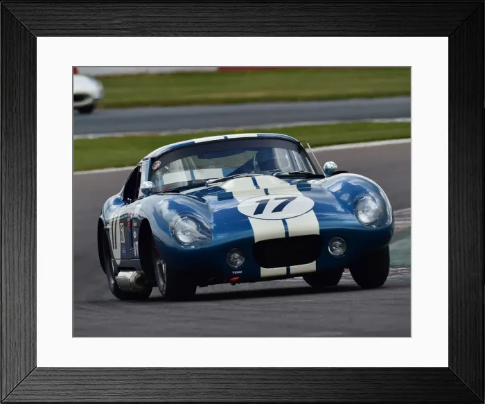 Framed Print : CM31 1297 Roy Alderslade, Andrew Jordan, Shelby Daytona Cobra Coupe Framed Print : CM31 1297 Roy Alderslade, Andrew Jordan, Shelby Daytona Cobra Coupe