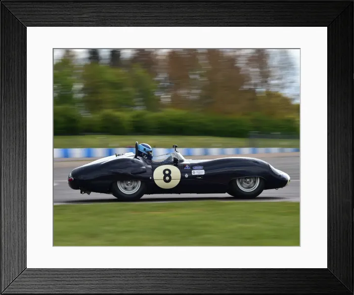Framed Print : CM31 1386 Max Girardo, James Cottingham, Lister Jaguar Costin Framed Print : CM31 1386 Max Girardo, James Cottingham, Lister Jaguar Costin