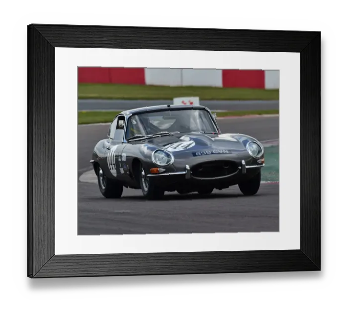 Framed Print : CM31 1342 Paul Pochciol, George Pochciol, James Hanson, Jaguar E-Type Framed Print : CM31 1342 Paul Pochciol, George Pochciol, James Hanson, Jaguar E-Type