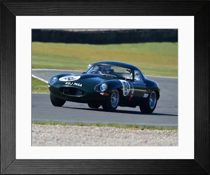 Framed Print : CM31 0007 Read Gomm, Andrew Keith-Lucas, Jaguar E-Type Low Drag Coupe Framed Print : CM31 0007 Read Gomm, Andrew Keith-Lucas, Jaguar E-Type Low Drag Coupe