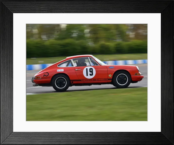 Framed Print : CM31 1387 Steve Hart, Guillermo Fierro Eleta, Smith, Porsche 911 Framed Print : CM31 1387 Steve Hart, Guillermo Fierro Eleta, Smith, Porsche 911