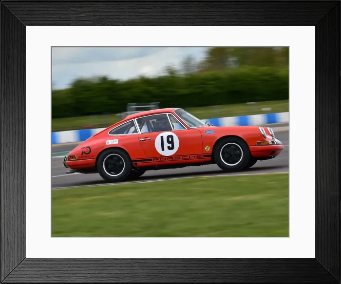 Framed Print : CM31 1611 Steve Hart, Guillermo Fierro Eleta, Smith, Porsche 911 Framed Print : CM31 1611 Steve Hart, Guillermo Fierro Eleta, Smith, Porsche 911