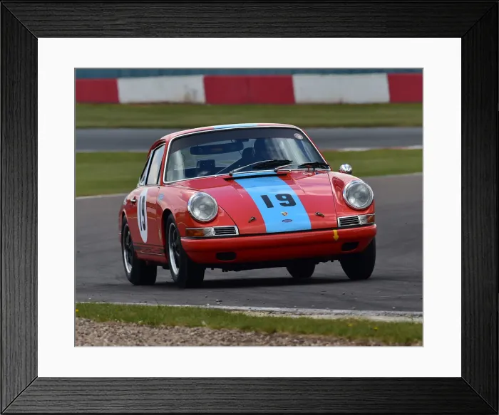 Framed Print : CM31 1290 Steve Hart, Guillermo Fierro Eleta, Smith, Porsche 911 Framed Print : CM31 1290 Steve Hart, Guillermo Fierro Eleta, Smith, Porsche 911