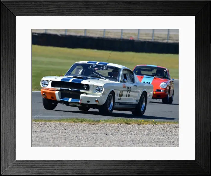 Framed Print : CM30 9976 Nick Sleep, Alex Montgomery, Joel Wykeham, Ford Shelby Mustang Framed Print : CM30 9976 Nick Sleep, Alex Montgomery, Joel Wykeham, Ford Shelby Mustang