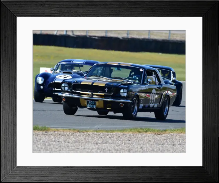 Framed Print : CM30 9975 Georg Kjallgren, Jeremy Cooke, Ford Mustang Framed Print : CM30 9975 Georg Kjallgren, Jeremy Cooke, Ford Mustang