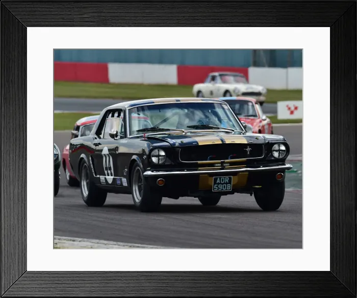 Framed Print : CM31 1329 Georg Kjallgren, Jeremy Cooke, Ford Mustang Framed Print : CM31 1329 Georg Kjallgren, Jeremy Cooke, Ford Mustang