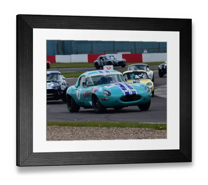 Framed Print : CM31 1231 Andy Newall, Marcus Oeynhausen-Sierstorpff, Jaguar E-Type Framed Print : CM31 1231 Andy Newall, Marcus Oeynhausen-Sierstorpff, Jaguar E-Type