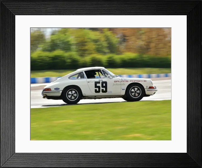 Framed Print : CM31 1444 Maxwell Lynn, Andrew Haddon, Porsche 911 Framed Print : CM31 1444 Maxwell Lynn, Andrew Haddon, Porsche 911