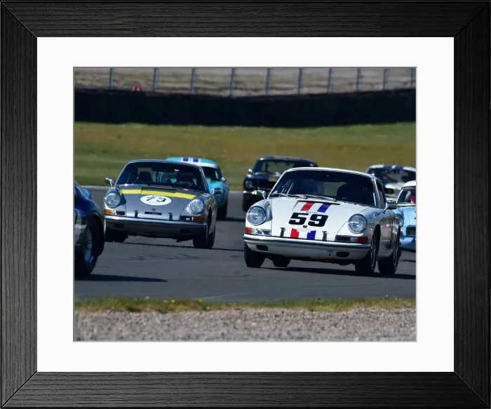 Framed Print : CM30 9971 Maxwell Lynn, Andrew Haddon, Porsche 911 Framed Print : CM30 9971 Maxwell Lynn, Andrew Haddon, Porsche 911