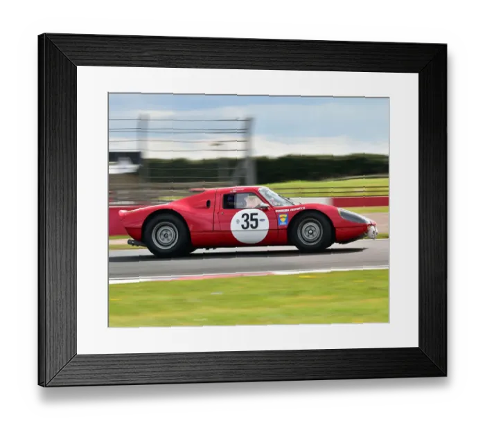 Framed Print : CM31 1431 Rainer Becker, Andy Prill, Porsche 904 Carrera GTS Framed Print : CM31 1431 Rainer Becker, Andy Prill, Porsche 904 Carrera GTS