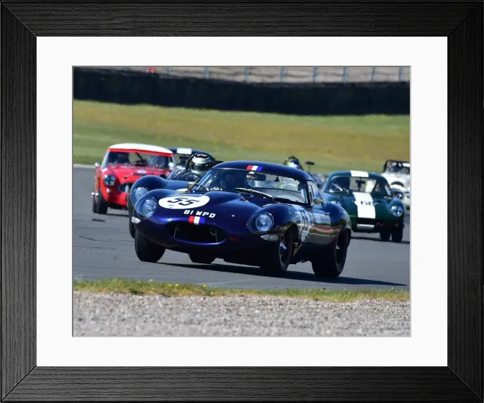 Framed Print : CM30 9953 Martin Melling, Mark Burton, Graham Pattle, Jaguar E-Type Low Drag Framed Print : CM30 9953 Martin Melling, Mark Burton, Graham Pattle, Jaguar E-Type Low Drag