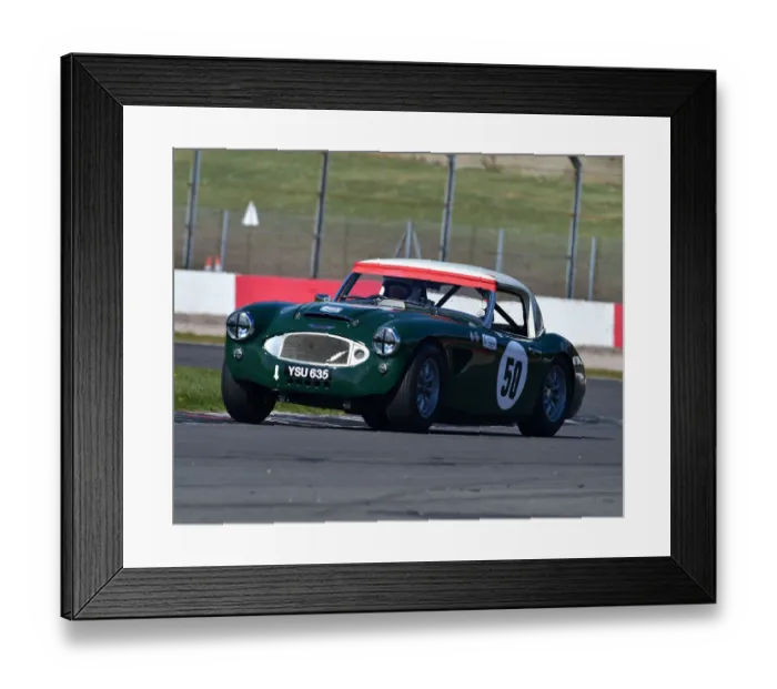 Framed Print : CM31 0116 David Smithies, Chris Clarkson, Mark Pangborn, Austin Healey 3000 Mk I Framed Print : CM31 0116 David Smithies, Chris Clarkson, Mark Pangborn, Austin Healey 3000 Mk I