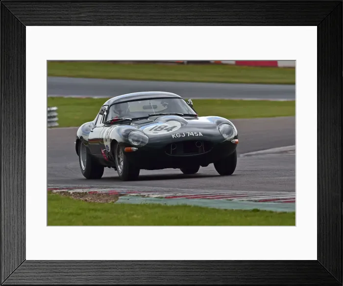 Framed Print : CM30 8550 Read Gomm, Andrew Keith Lucas, Jaguar E-Type Low Drag Coupe Framed Print : CM30 8550 Read Gomm, Andrew Keith Lucas, Jaguar E-Type Low Drag Coupe