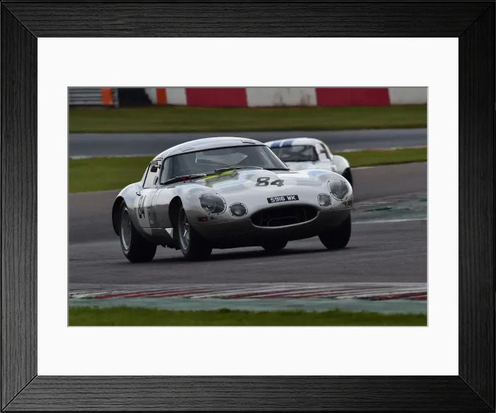 Framed Print : CM30 8551 Rick Willmott, Jaguar E-Type Framed Print : CM30 8551 Rick Willmott, Jaguar E-Type