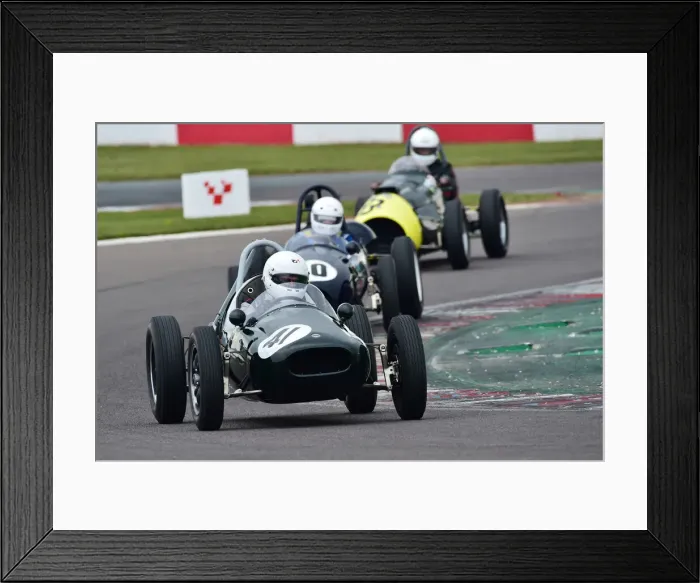 Framed Print : CM30 8695 Alex Simpson, Cooper T41 Framed Print : CM30 8695 Alex Simpson, Cooper T41