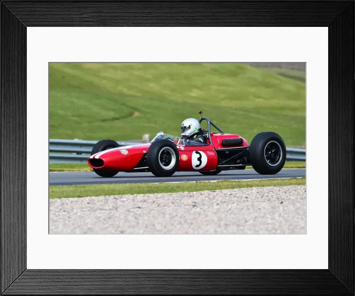 Framed Print : CM30 7905 Barry Cannell, Brabham BT11A Framed Print : CM30 7905 Barry Cannell, Brabham BT11A