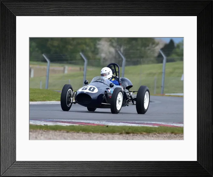 Framed Print : CM30 7871 Elliott Hann, Cooper T41 Framed Print : CM30 7871 Elliott Hann, Cooper T41