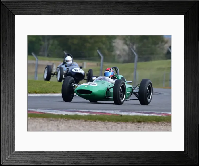 Framed Print : CM30 7870 Stephan Jobstl, Lotus Climax 24 Framed Print : CM30 7870 Stephan Jobstl, Lotus Climax 24