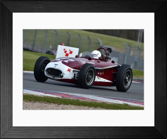 Framed Print : CM30 7860 Geraint Owen, Kurtis 500C Framed Print : CM30 7860 Geraint Owen, Kurtis 500C