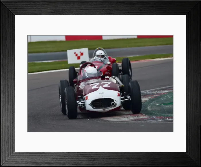 Framed Print : CM30 8685 Geraint Owen, Kurtis 500C Framed Print : CM30 8685 Geraint Owen, Kurtis 500C